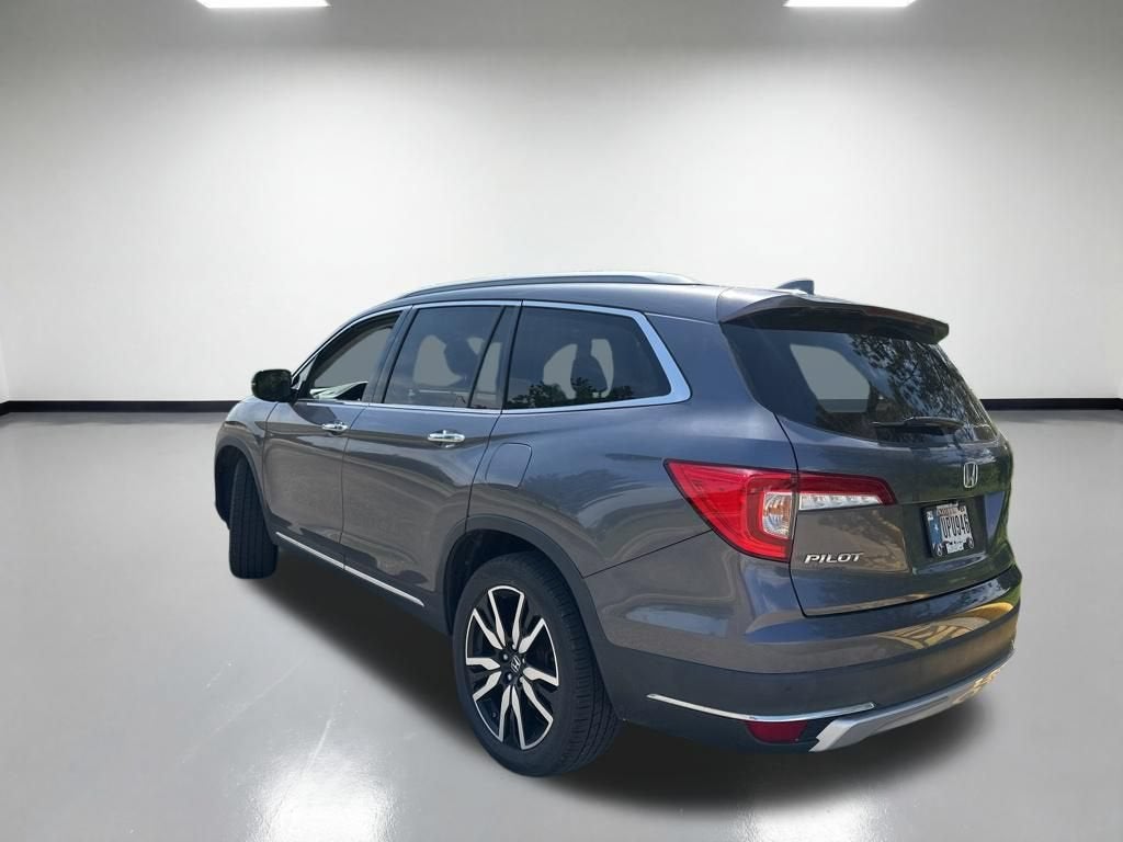 2021 Honda Pilot AWD Touring 7 Passenger