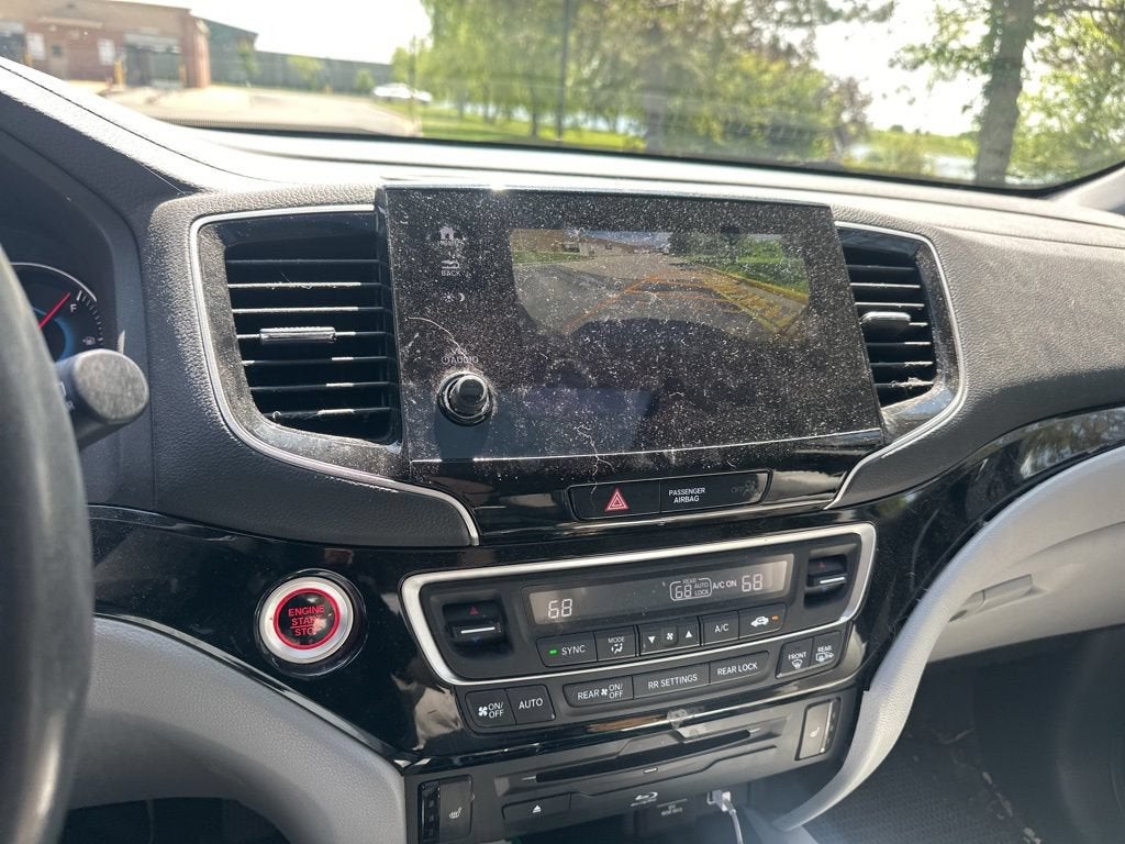 2021 Honda Pilot AWD Touring 7 Passenger