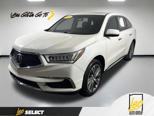 2017 Acura MDX w/Technology Package