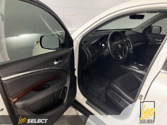 2017 Acura MDX w/Technology Package