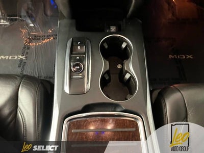 2017 Acura MDX w/Technology Package