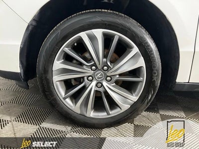 2017 Acura MDX w/Technology Package