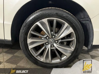 2017 Acura MDX w/Technology Package