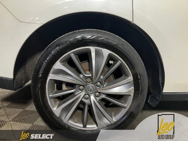 2017 Acura MDX w/Technology Package