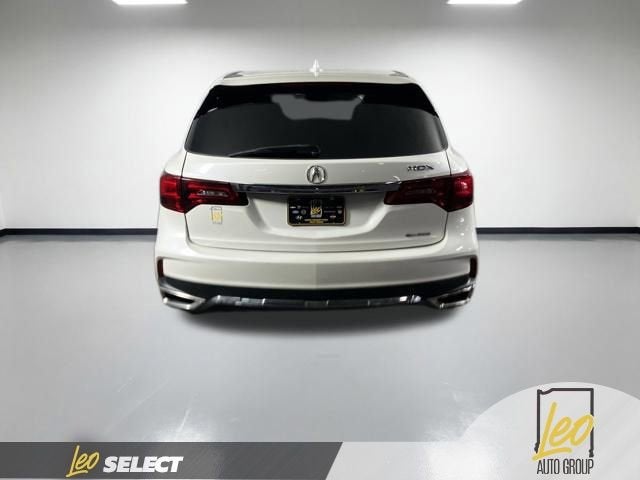 2017 Acura MDX w/Technology Package