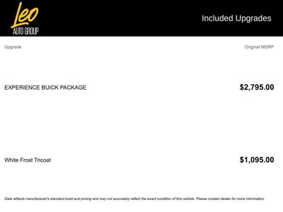 2023 Buick Enclave Essence