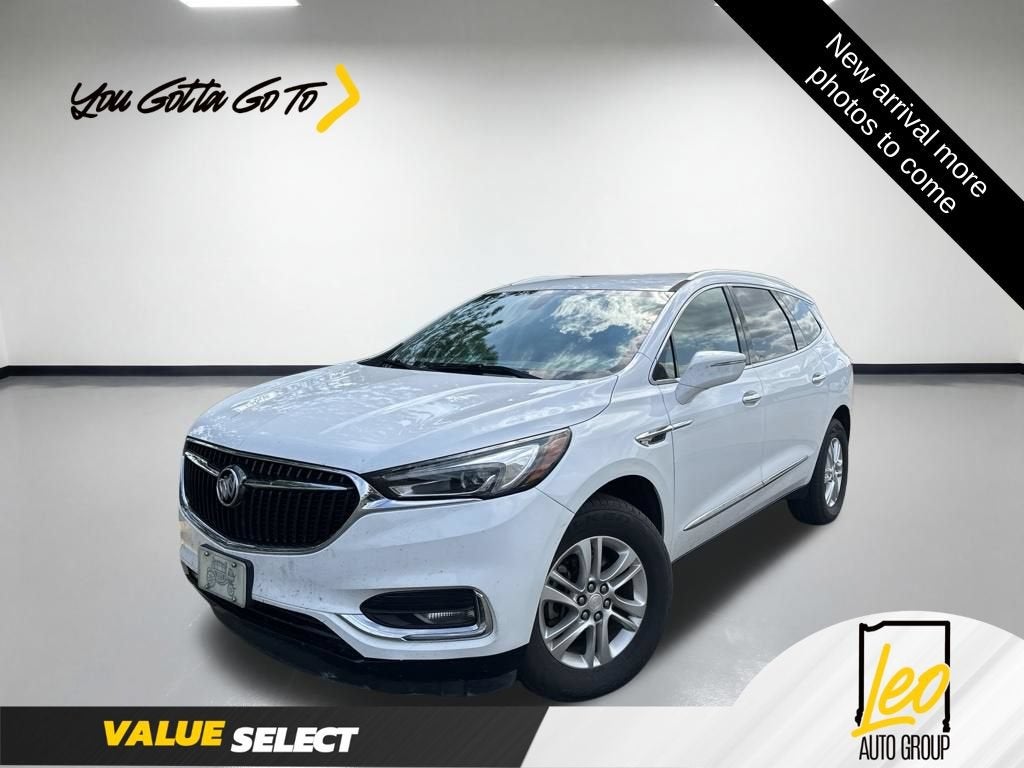 2019 Buick Enclave Essence