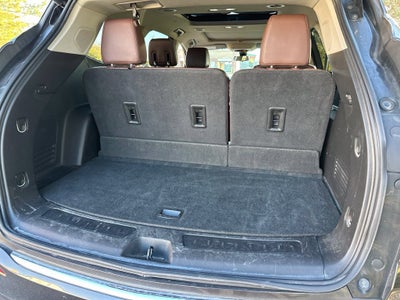 2018 Buick Enclave Avenir