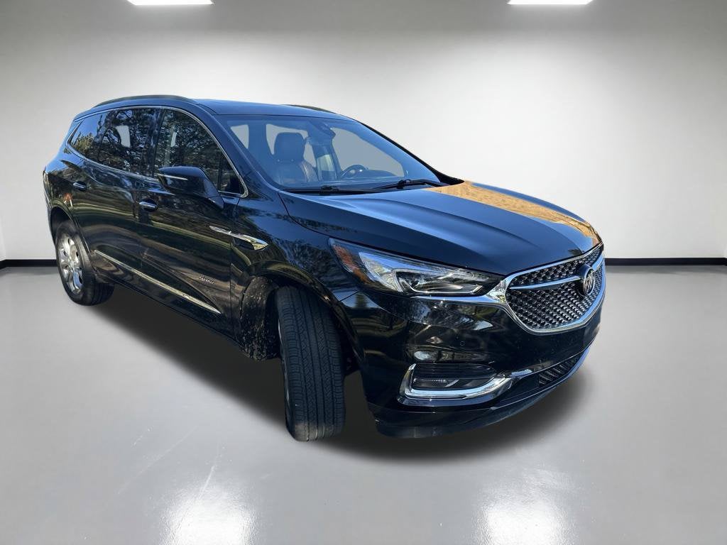 2018 Buick Enclave Avenir