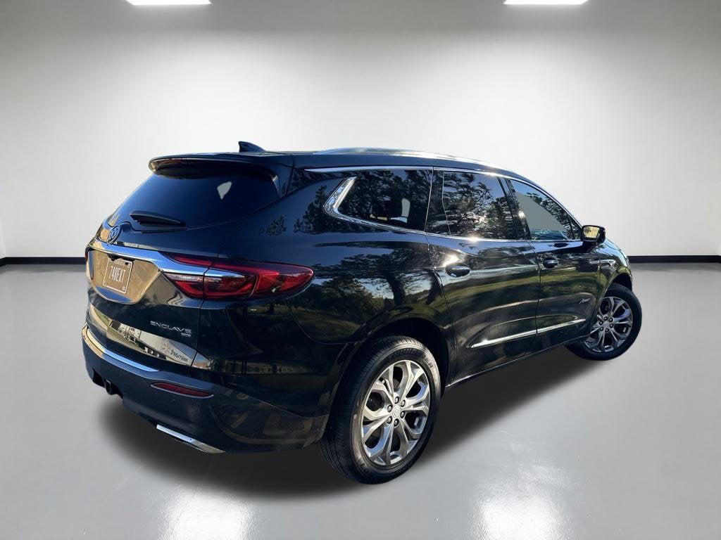 2018 Buick Enclave Avenir