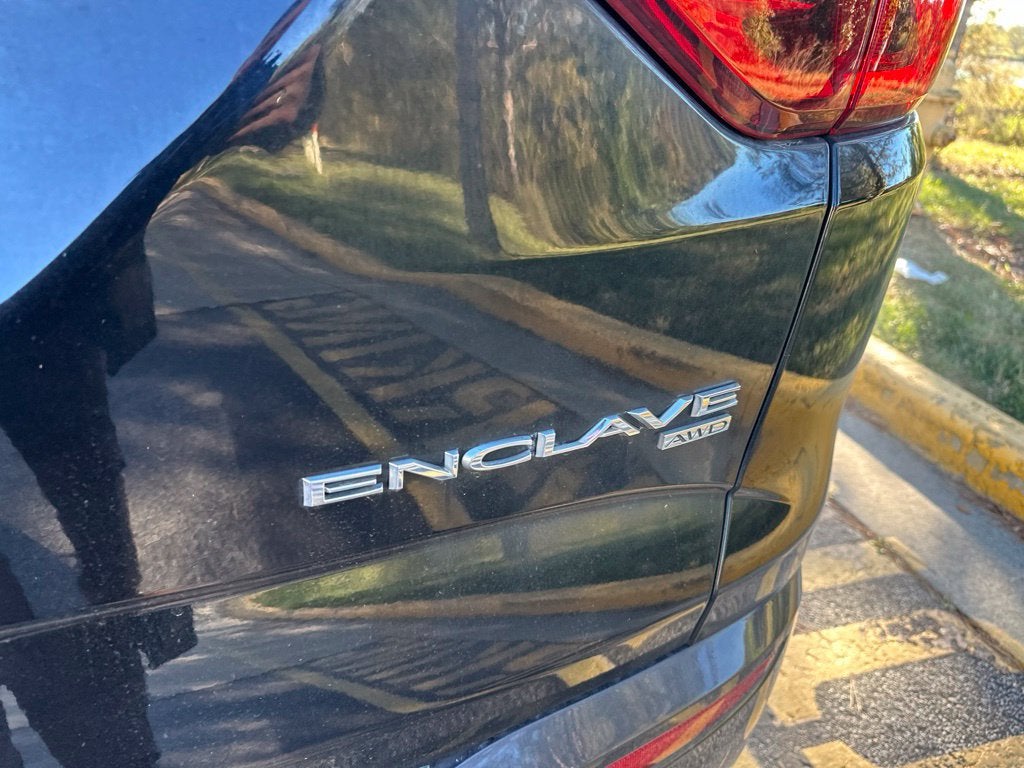 2018 Buick Enclave Avenir