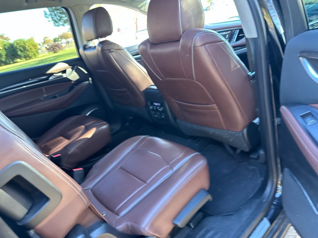 2018 Buick Enclave Avenir