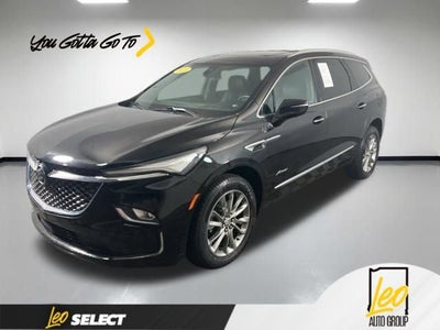 2023 Buick Enclave Avenir