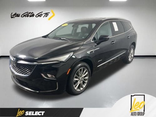 2023 Buick Enclave Avenir