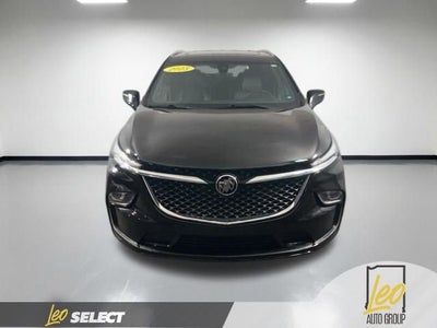 2023 Buick Enclave Avenir