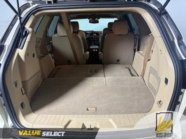 2012 Buick Enclave Leather