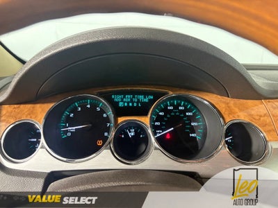 2012 Buick Enclave Leather