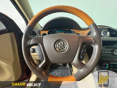 2012 Buick Enclave Leather