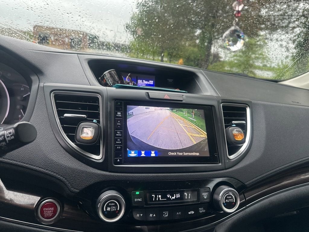 2016 Honda CR-V Touring