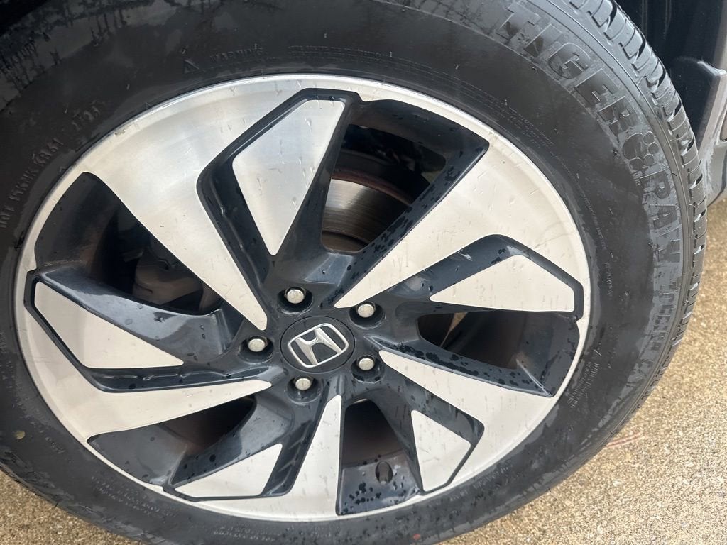 2016 Honda CR-V Touring