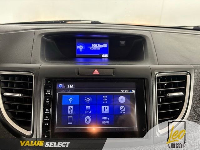 2016 Honda CR-V Touring