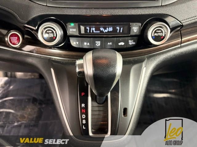 2016 Honda CR-V Touring