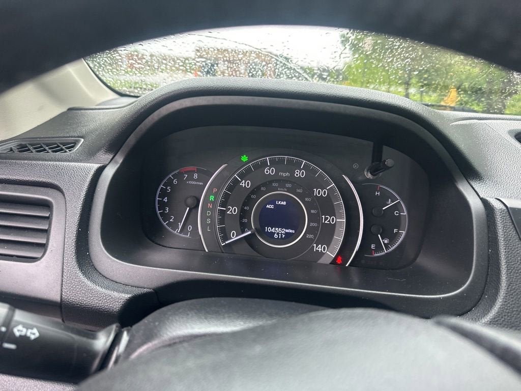 2016 Honda CR-V Touring