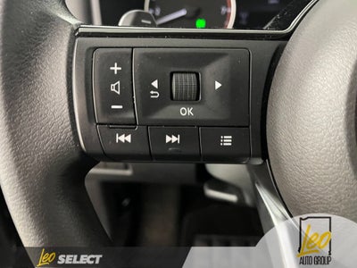 2021 Nissan Rogue SV Intelligent AWD
