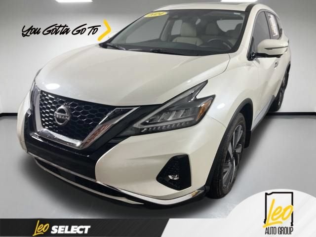 2024 Nissan Murano SL Intelligent AWD