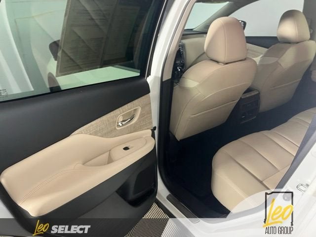 2024 Nissan Murano SL Intelligent AWD
