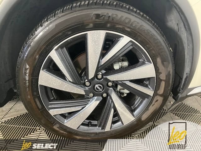 2024 Nissan Murano SL Intelligent AWD