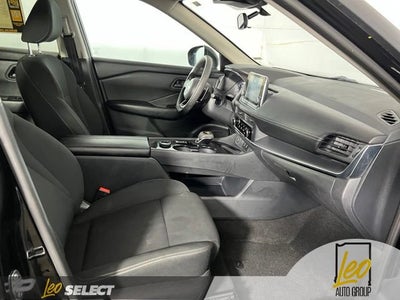 2024 Nissan Rogue S Intelligent AWD