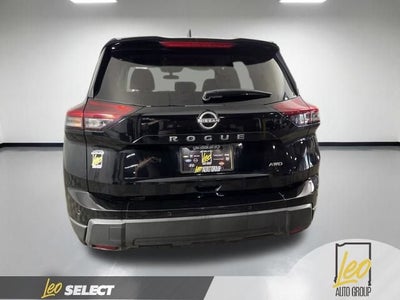 2024 Nissan Rogue S Intelligent AWD