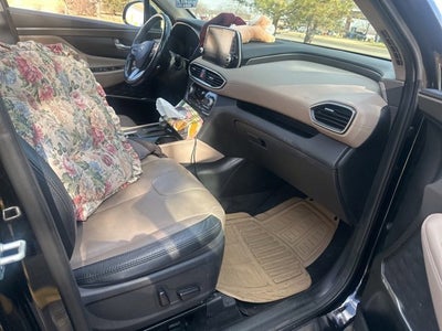 2019 Hyundai Santa Fe Ultimate