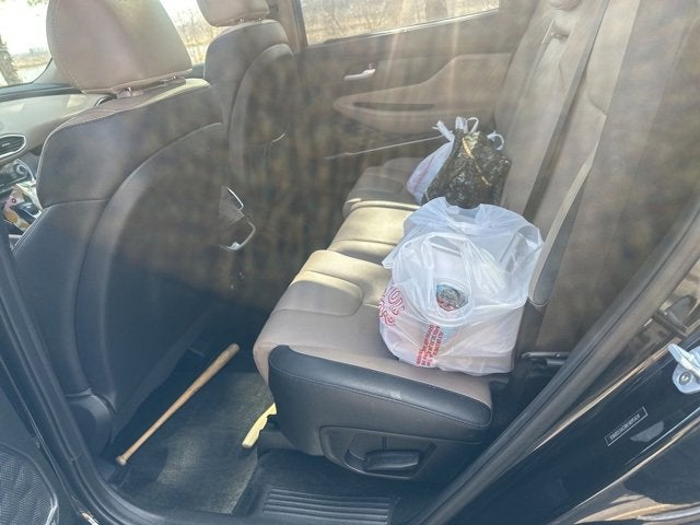 2019 Hyundai Santa Fe Ultimate