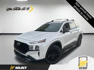 2022 Hyundai Santa Fe XRT