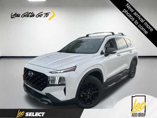 2022 Hyundai Santa Fe XRT