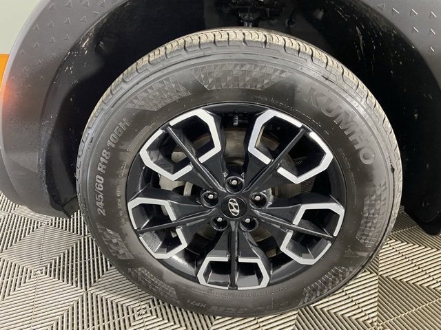 2023 Hyundai Santa Cruz SEL Premium