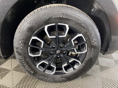 2023 Hyundai Santa Cruz SEL Premium