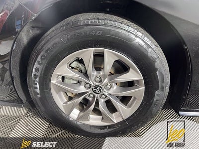 2021 Toyota Sienna XLE