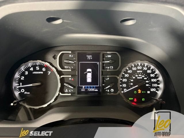 2019 Toyota Tundra SR5 5.7L V8