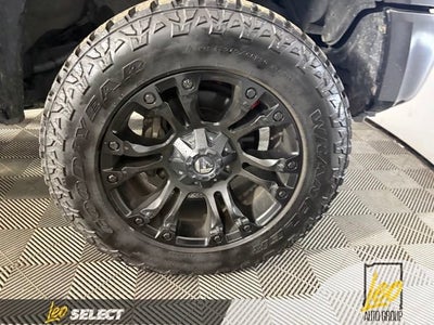 2019 Toyota Tundra SR5 5.7L V8