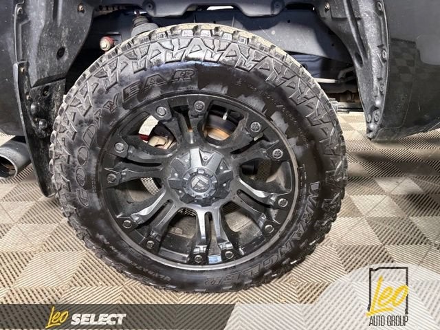 2019 Toyota Tundra SR5 5.7L V8