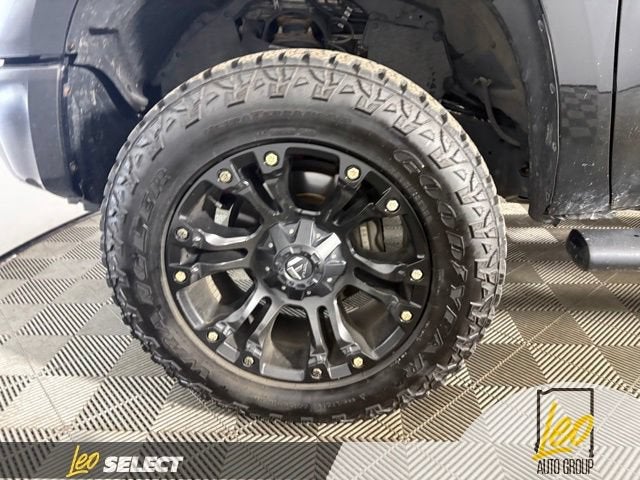 2019 Toyota Tundra SR5 5.7L V8