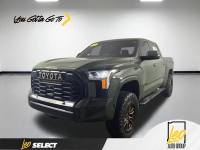 2023 Toyota Tundra 4WD SR5