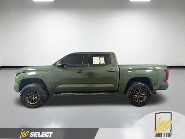 2023 Toyota Tundra 4WD SR5