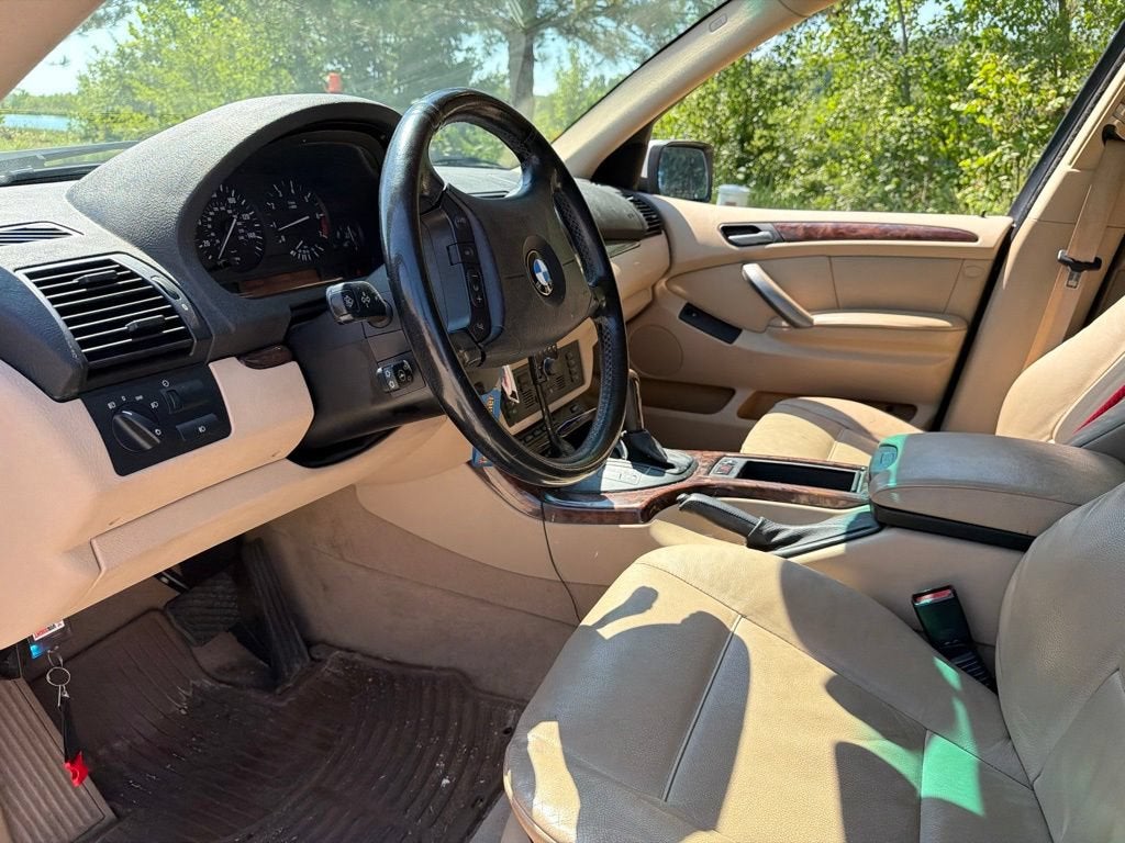 2006 BMW X5 3.0i