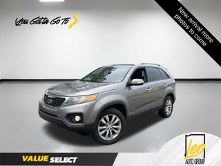 2011 Kia Sorento EX