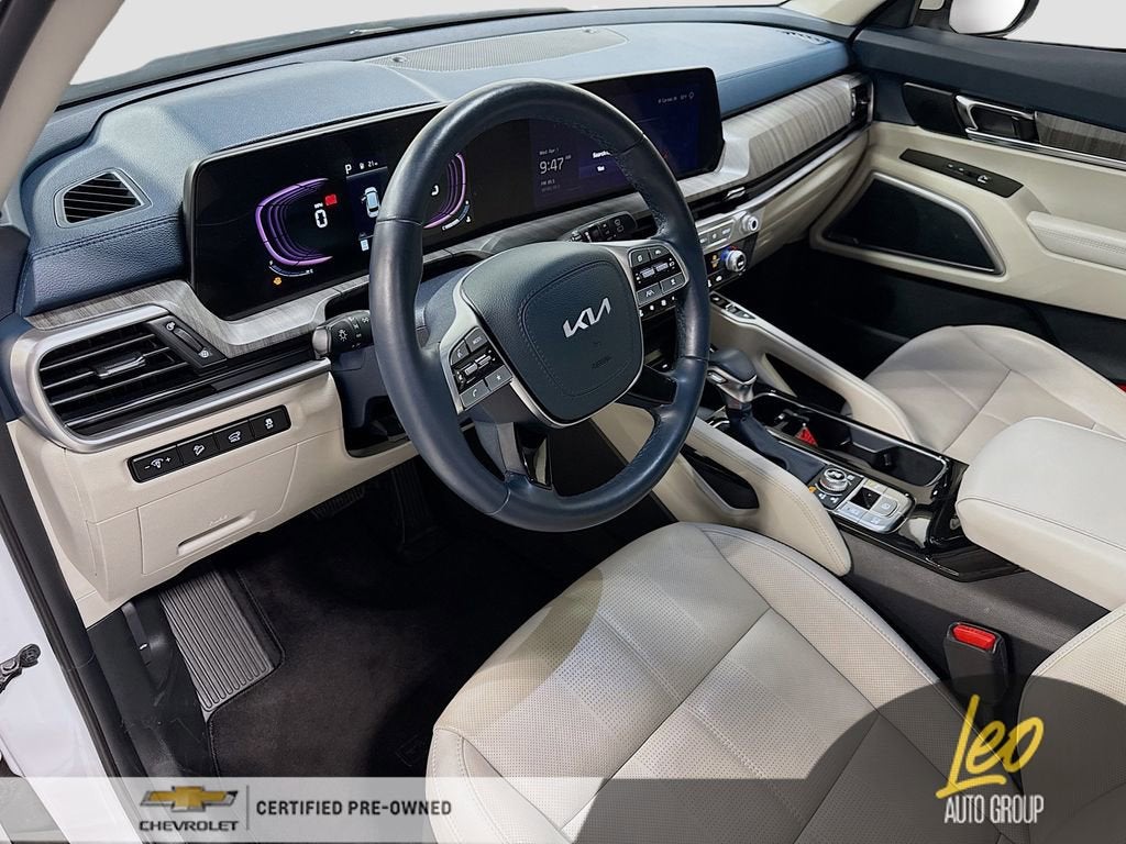 2024 Kia Telluride EX