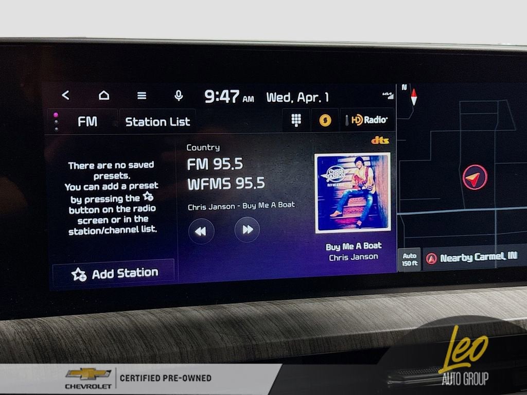 2024 Kia Telluride EX